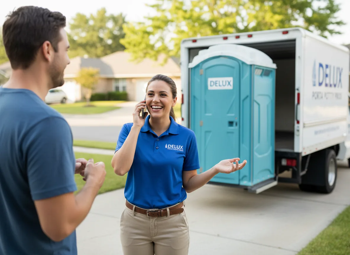 Long-Term Portable Toilet Rental Alcalde, NM FAQs